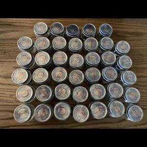40 Empty Baby Food Jars